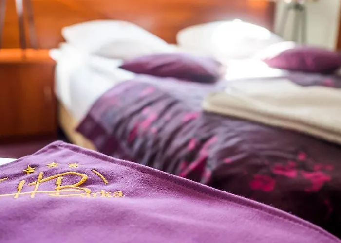 Hotel Barka Kalwaria Zebrzydowska