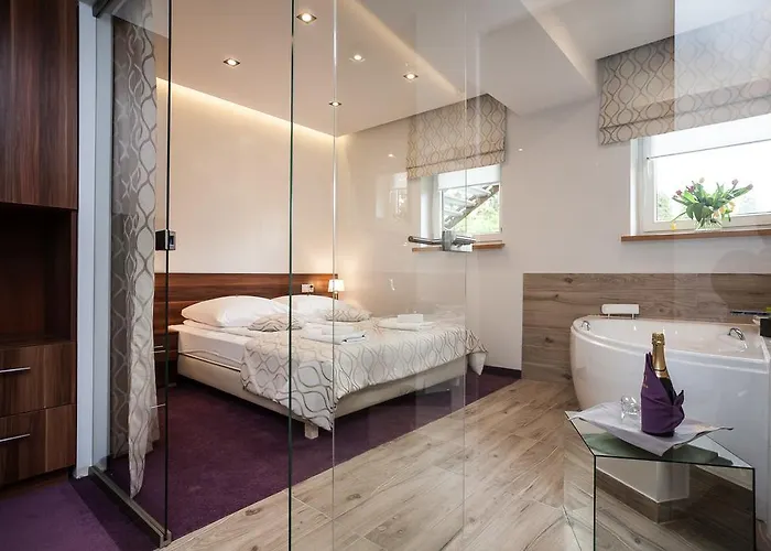 Hotel Barka Kalwaria Zebrzydowska